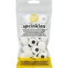 WILTON Gros Yeux en Sucre Ø 1,7 cm 57 g Hot