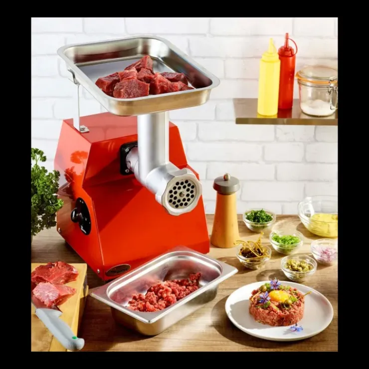 SANTOS Hachoir à viande 3 grilles inox Outlet