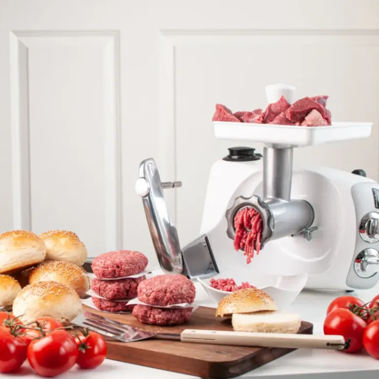 ANKARSRUM Hachoir à viande pour le robot culinaire Online