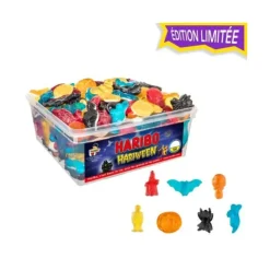 HARIBO Hariween x 180 - Boîte Bonbon Sale