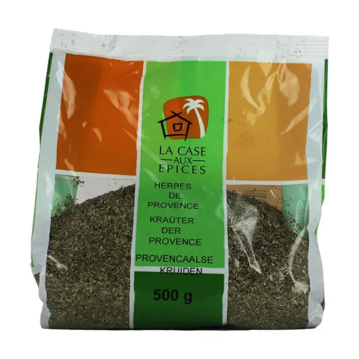 LA CASE AUX EPICES Herbes de provence 500 g La Case Aux Épices Best