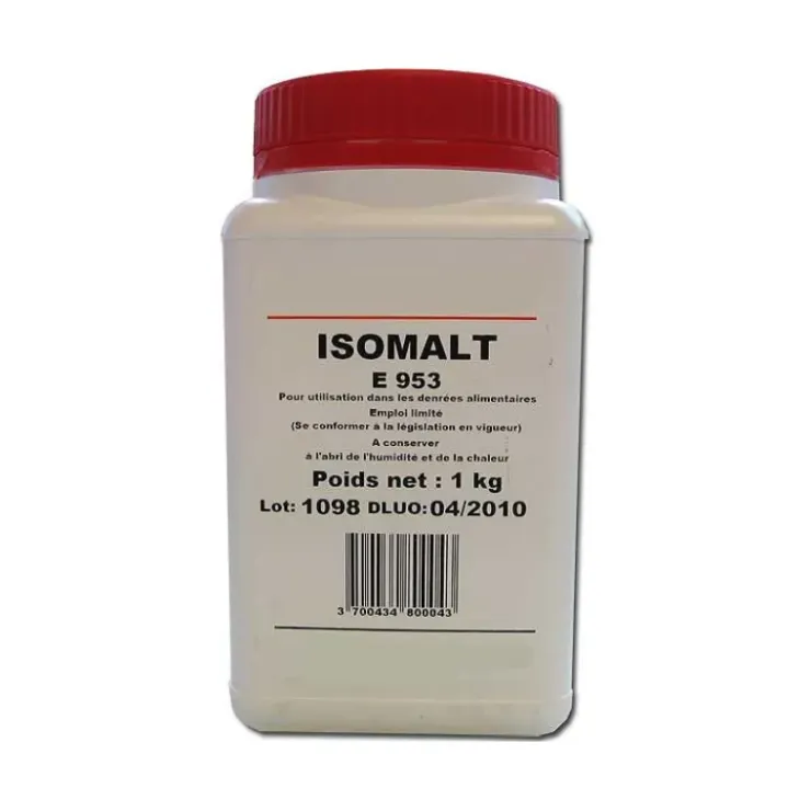 LOUIS FRANCOIS Isomalt 1 kg Louis François