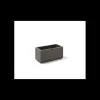 NARDI Jardinière en polypropylène 67 x 32 x H 32 cm Sipario Discount