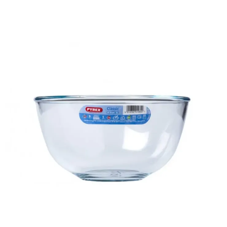 PYREX Jatte en Verre Ø24 cm 3 L Classic Best