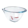 PYREX Jatte Graduée en Verre Ø30 cm 4,2 L Expert Bowl Discount