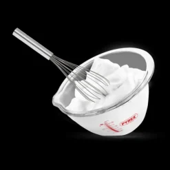 PYREX Jatte Graduée en Verre Ø30 cm 4,2 L Expert Bowl Discount