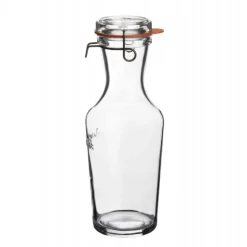 LUIGI BORMIOLI Joint Caoutchouc pour Bouteille (x6) Lock Eat Hot
