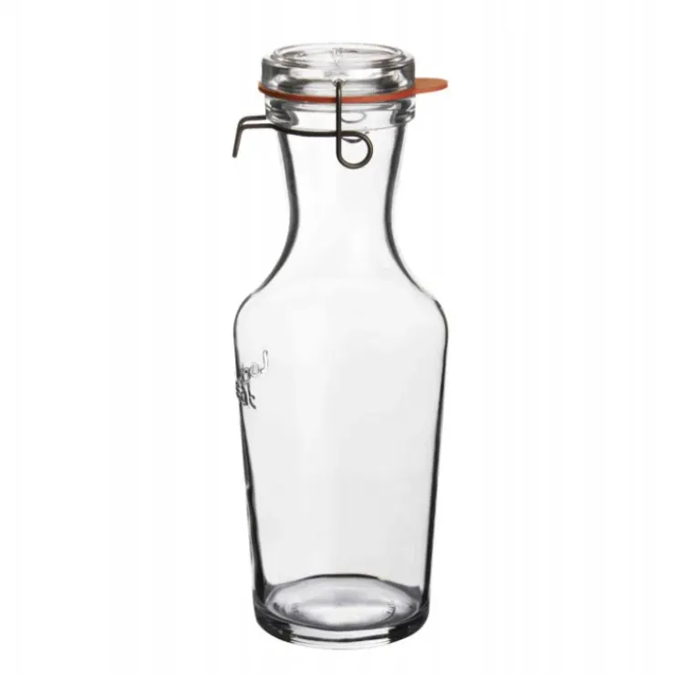 LUIGI BORMIOLI Joint Caoutchouc pour Bouteille (x6) Lock Eat Hot