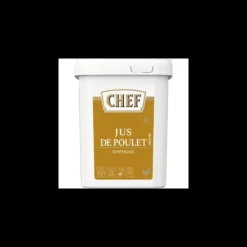 CHEF Jus de Poulet 20L 600g Best