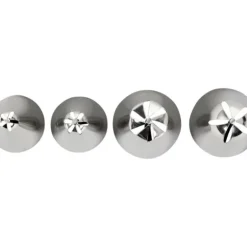 WILTON Kit 4 Douilles Pâtissières Inox Fleurs Online