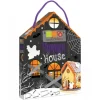 SCRAPCOOKING Kit 5 emporte-pièces inox Halloween Horror House Clearance