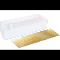 SCRAPCOOKING Kit Bûche de Noël Royale Toblerone Sale