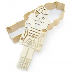 SCRAPCOOKING Kit Biscuit Casse Noisette 12,8 cm