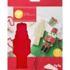 WILTON Kit Biscuit Casse-Noisettes 12 pièces Clearance