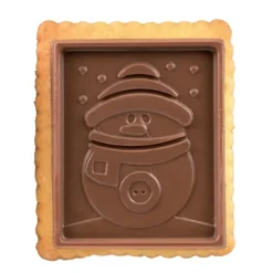 SILIKOMART Kit Biscuit Chocolat Rectangulaire Noël 4,7 x 5,7 cm (x6) Online