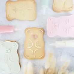 SCRAPCOOKING Kit Biscuit Oursons 9 cm Online