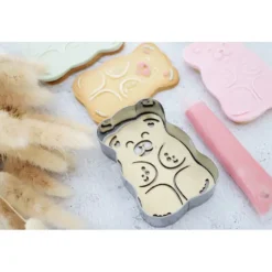 SCRAPCOOKING Kit Biscuit Oursons 9 cm Online