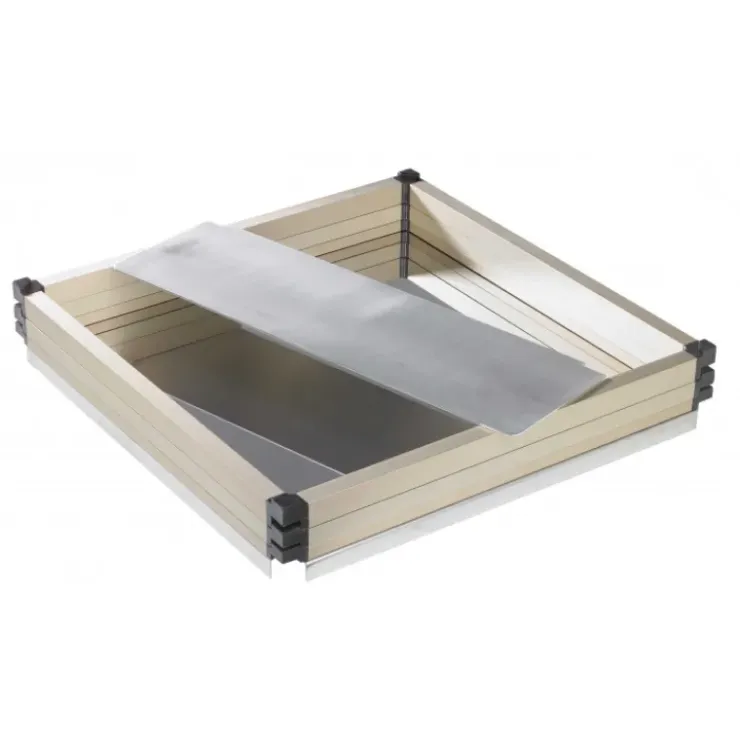 MALLARD FERRIERE Kit Cadres superposables 240 x 240 mm Discount