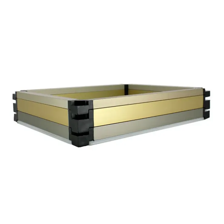 MALLARD FERRIERE Kit Cadres Superposables 25 x 20 cm