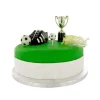 GATODECO Kit Décor Gâteau Champions de Football (5 pièces) Discount