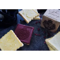 SCRAPCOOKING Kit Décoration Biscuit Motif Sorcier