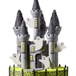 WILTON Kit Décoration Gâteau Château