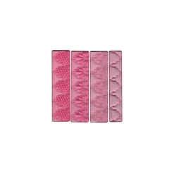 JEM Kit décoration gâteau frise en dentelle Hot