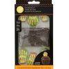 WILTON Kit Décoration Gâteau Main de Zombie 12 pièces Best