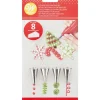 WILTON Kit Douille Pâtisserie (x4) et Poches (x8) Outlet