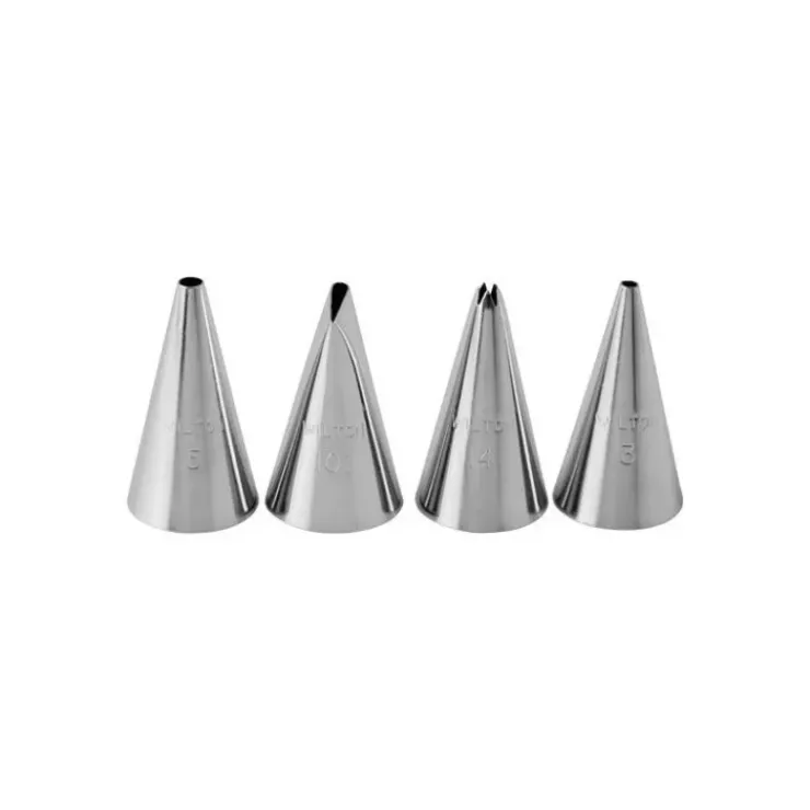 WILTON Kit Douille Pâtisserie (x4) et Poches (x8) Outlet