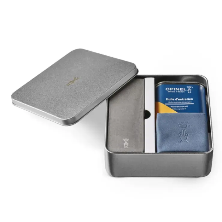 OPINEL Kit Entretien pour Couteaux Online