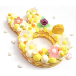 SCRAPCOOKING Kit Flower Cake et Bunny Cake Scpracooking Sale