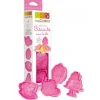 SCRAPCOOKING Kit Je fais mes biscuits pour le thé Discount