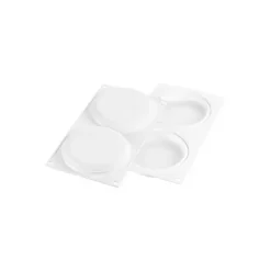 SILIKOMART Kit Moule Silicone 2 Tartes Ø 150mm Professional Hot