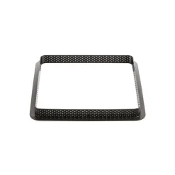 SILIKOMART Kit Moule Silicone 1 Tarte Carrée 200mm Professional Clearance
