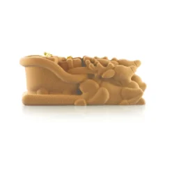 SILIKOMART Kit Moule Silicone Bûche Pôle Nord 21 x 8,7 x H 8 cm Outlet