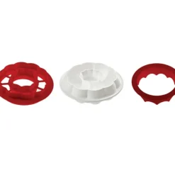 SILIKOMART Kit Moule Silicone Magia del Tempo Ø155 mm Professional Best