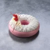 PAVONI Kit Moule Silicone Rond Corolla Ø 18 cm x H 6,1 cm Online