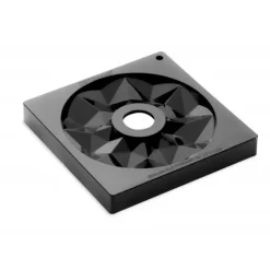 PAVONI Kit Moule Silicone Rond Louvre Ø 18 cm x H 6,3 cm
