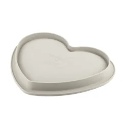 SILIKOMART Kit Moule Tarte Cœur Mon Amour 18,8 x 15,8 cm
