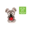 SILIKOMART Kit Moules Chocolat Koala en PVC 15,5 cm x H 16 cm (x4) Professional Clearance