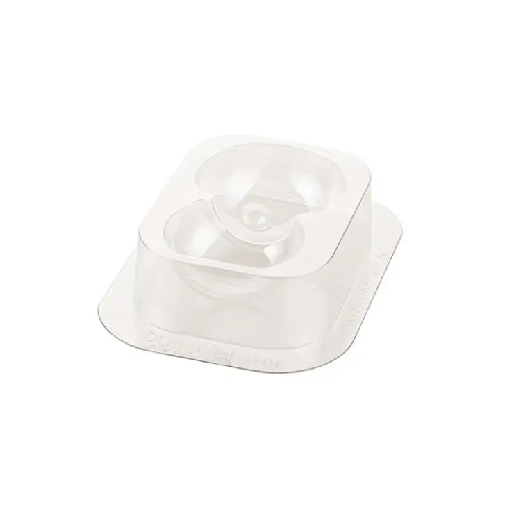 SILIKOMART Kit Moules Chocolat Koala en PVC 15,5 cm x H 16 cm (x4) Professional Clearance