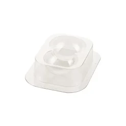 SILIKOMART Kit Moules Chocolat Koala en PVC 15,5 cm x H 16 cm (x4) Professional Clearance
