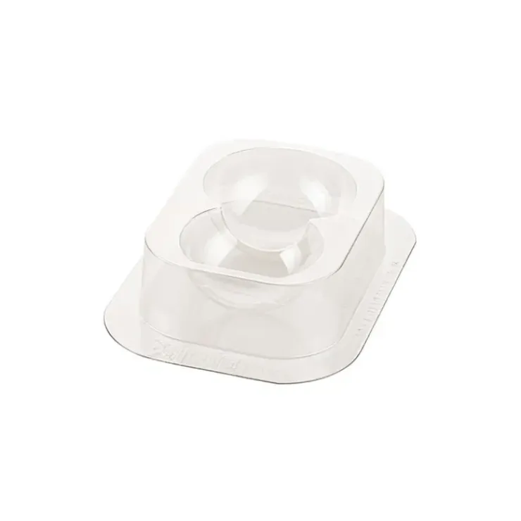SILIKOMART Kit Moules Chocolat Koala en PVC 15,5 cm x H 16 cm (x4) Professional Clearance
