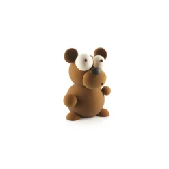 SILIKOMART Kit Moules Chocolat Ours en PVC 14 x 16 x 21 cm (x5) Online