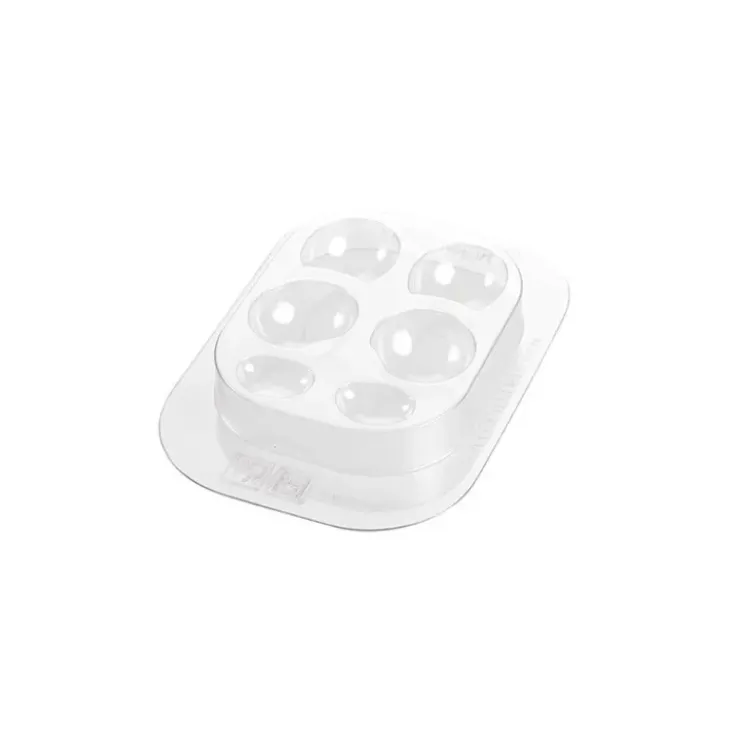 SILIKOMART Kit Moules Chocolat Ours en PVC 14 x 16 x 21 cm (x5) Online
