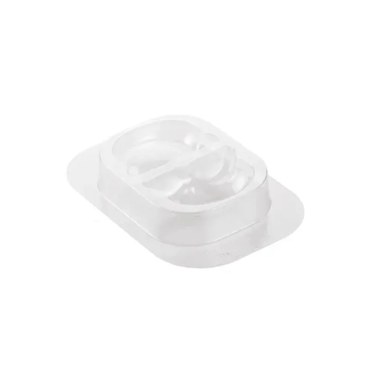 SILIKOMART Kit Moules Chocolat Père Noël en PVC 18,8 cm x H 24,8 cm (x5) Professional Hot