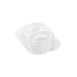 SILIKOMART Kit Moules Chocolat Renne en PVC 14,7 cm x H 23,6 cm (x5) Professional Clearance