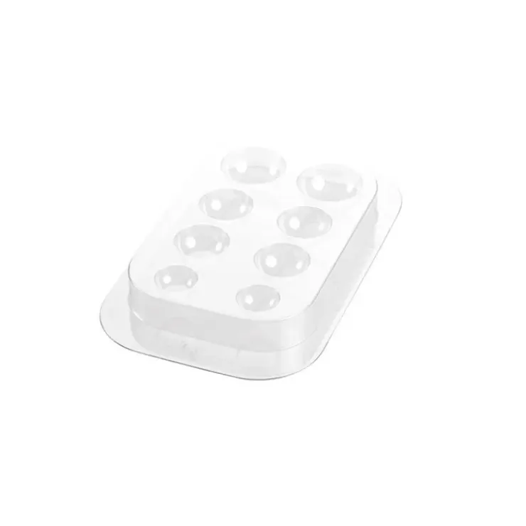 SILIKOMART Kit Moules Chocolat Renne en PVC 14,7 cm x H 23,6 cm (x5) Professional Clearance