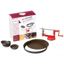 GOBEL Kit Pâtisserie Mille et Une Tartes Discount